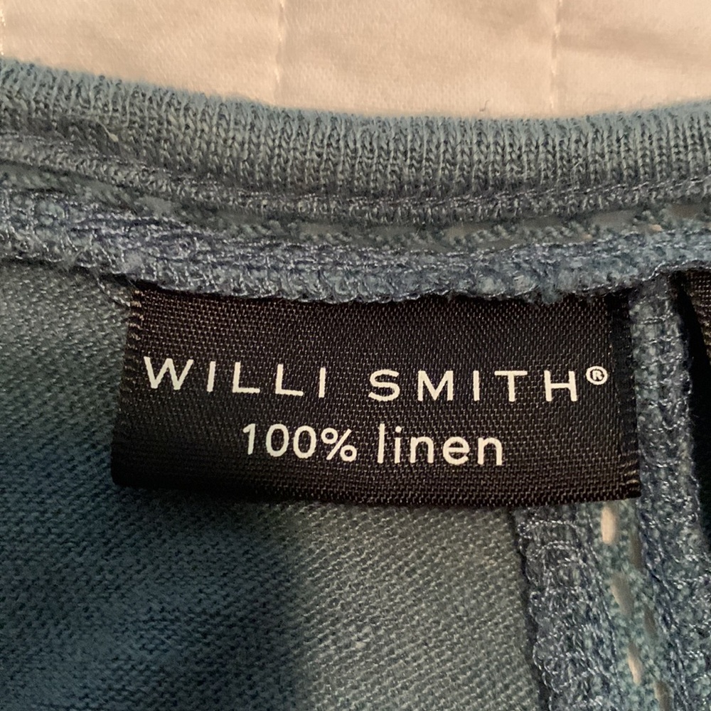 Linen Top - Picture 3 of 3